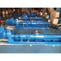 G series single screw slurry pump